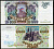 Россия 10000 рублей 1993 без модификации, серия ЕЬ Pick 259 a, ZG II 3.2.6 бумага 504-2-2-2