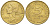ФРАНЦИЯ 5 САНТИМОВ 1966 ТИП MARIANNE KM 933, LE FRANC 125.2 алюминиевая бронза 66-558