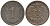 ГЕРМАНИЯ 1 ПФЕННИГ 1900 A KM 10, J. 10 медь 100-865