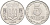 Украина 5 копеек 1992 KM 7 нержавеющая сталь 259-826
