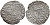 ПОЛЬША 1/24 ТАЛЕРА 1625 СИГИЗМУНД III (1587-1632) KM 15 серебро 3896-843