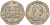 Кения 5 шиллингов 1985 Дэниэл арап Мои KM 23 медно-никель 4545-413