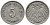 ГЕРМАНИЯ 5 ПФЕННИГОВ 1903 G KM 11, J. 12 медно-никель 39-762