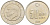 Турция 50000 лир 2003 Мустафа Кемаль Ататюрк KM 1105 медь никель цинк UNC 4392-1327