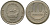 Монголия 10 мунгу 1970 KM 30 медно-никель 4164-132