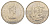 Канада 1 доллар 1984 Жак Картье KM 141 никель UNC 4185-1024