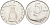 Италия 5 лир 1998 R, дельфин KM 92 алюминий  UNC  4594-953