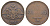 Россия 5 копеек 1832 ЕМ-ФХ, Николай I (1825-1855) Биткин 485 медь 4537-135