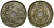 Бельгия 25 сантимов 1922 Belgie, Альберт I (1909-1934) KM 69 медно-никель 4165-836