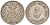 ГЕРМАНИЯ 5 ПФЕННИГОВ 1902 A, KM 11, J. 12 медно-никель 73-1543