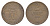 Норвегия 2 эре 1936 Хокон VII (1905-1957) KM 371 бронза 4635-256