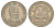 Либерия 50 центов 1976 KM 31 медно-никель 4641-1256
