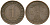 Германия 1 рейхспфенниг 1934 A KM 37, J. 313 бронза 4189-1245