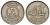 Кувейт 20 филсов 1973 KM 12 медно-никель 4547-1225