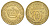 Дания 2 кроны 1938 N, Кристиан X (1912-1947) KM 825 алюминиевая бронза 1517-1543