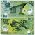 Папуа-Новая Гвинея 2 кина 2008 Pick 28 b пластик UNC (пресс) 449-17-2