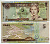 Фиджи 5 долларов ND (2002) Елизавета II (1952-2022), аэропорт Нади Pick 105 b бумага UNC (пресс) 449-24-2