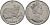 Остров Мэн 1 крона 1996 Бирманская кошка КМ 621 медно-никель UNC M80-18