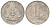 ГДР 1 пфенниг 1975 А KM 8.1 алюминий 4615-1247