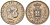 Португалия 500 реалов 1898 Карлуш I (1889-1908) KM 535 серебро 4512-716