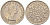 Великобритания 2 шиллинга (флорин) 1964 Елизавета II (1952-2022) KM 906, Spink 4146 медно-никель 4149-826