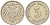ГЕРМАНИЯ 5 ПФЕННИГОВ 1912 D KM 11, J. 12, Weege 6 медно-никель 206-1012