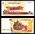 Камбоджа 50 риэлей 2002 Pick 52 бумага UNC (пресс) 7457-6-1-2