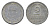 Венгрия 2 филлера 1943 BP KM 519 цинк 4665-516