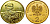 Польша 2 злотых 2001 MW, серия Польские короли, Ян III Собеский (1674-1696) KM 423 нордик UNC 4676-122