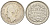 Нидерланды 10 центов 1936 Вильгельмина I (1890-1948) КМ 163 серебро  UNC  4602-525