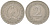 Венгрия 2 форинта 1951 BP KM 556 медно-никель 4616-857