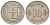 Исландия 10 эйре 1966 KM 10 медно-никель aUNC 4169-716