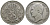 Бельгия 5 франков 1850 Леопольд I (1831-1865) KM 17 серебро    00-1067-9-32