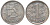 Финляндия 1 марка 1972 S KM 49а медно-никель 259-422