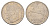 Норвегия 1 крона 1970 Улаф V (1957-1991) KM 409 медно-никель 4673-1233