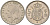 Испания 5 песет 1975 (79) Хуан Карлос I (1975-2014) KM 807 медно-никель 4155-653