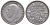 Великобритания 6 пенсов 1929 Георг V (1910-1936) KM 832, Spink 4040 серебро 4124-726