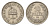 Венгрия 10 филлеров 1908 KB, Франц Иосиф I (1848-1916) KM 482 никель 4664-952