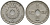 НОРВЕГИЯ 1 КРОНА 1926 ХОКОН VII (1905-1957) KM 385 медно-никель 67-137