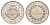 Коста-Рика 1 колон 1974 KM 186.2 медно-никель UNC 4642-843