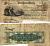 АНГЛИЯ 5 ФУНТОВ 1882 ВЕКСЕЛЬ, ПОГАШЕНЫЙ, DURHAM BANK, ВЫПУЩЕН 14 ОКТЯБРЯ 1882 ГОДА, ДЛЯ JONATHAN BACKHOUSE & COMPANY бумага F-VF 6283-45-1-2