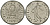 Франция 2 франка 1979 сеятель KM 942.1, Le Franc 272.3 никель 4120-414