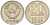 СССР 20 копеек 1961 Y 132, Schon 81 медь цинк никель 4613-732
