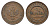 Россия 1 копейка 1915 Николай II (1894-1917) Биткин 262 медь 4596-357