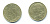 ФРАНЦИЯ 10 САНТИМОВ 1991 ТИП MARIANNE KM 929, LE FRANC 144.31 медь алюминий никель 84-1641