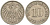 ГЕРМАНИЯ 10 ПФЕННИГОВ 1912 A KM 12, J. 13 медно-никель 31-1252