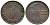 ГЕРМАНИЯ 1 РЕЙХСПФЕННИГ 1933 A KM 37, J. 313 бронза 4380-1236