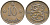 Финляндия 10 пенни 1936 республика (1918-1962) KM 24 медь 34-112