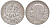 Польша 5 злотых 1933 королева Ядвига KM 21 серебро 4168-142
