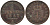 Пруссия 1 пфенниг 1857 A, Фридрих Вильгельм IV (1840-1861) KM 451 медь 4532-264
